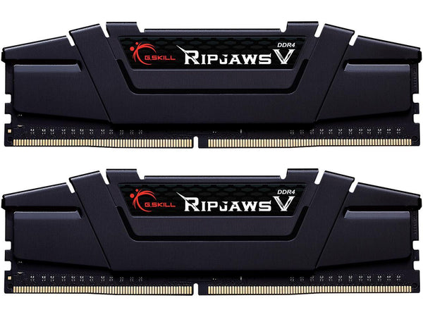 G.SKILL Ripjaws V Series 32GB (2 x 16GB) DDR4 4266 (PC4 34100) Desktop Memory