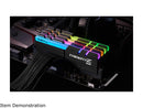 G.SKILL TridentZ RGB Series 32GB (4 x 8GB) 288-Pin PC RAM DDR4 3600 (PC4 28800)
