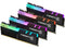 G.SKILL TridentZ RGB Series 64GB (4 x 16GB) 288-Pin PC RAM DDR4 3600 (PC4 28800)