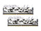 G.SKILL Trident Z Royal Elite Series 16GB (2 x 8GB) 288-Pin PC RAM DDR4 3600