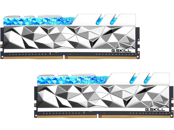 G.SKILL Trident Z Royal Elite Series 16GB (2 x 8GB) 288-Pin PC RAM DDR4 3600