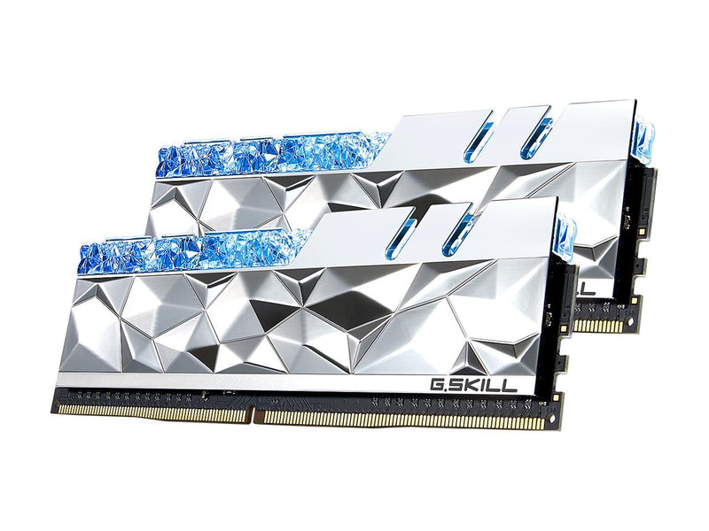 G.Skill F4-4000C14D-16GTES Trident Z Royal Elite Series 16GB 288-Pin DDR4