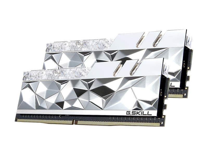 G.Skill F4-4000C14D-16GTES Trident Z Royal Elite Series 16GB 288-Pin DDR4