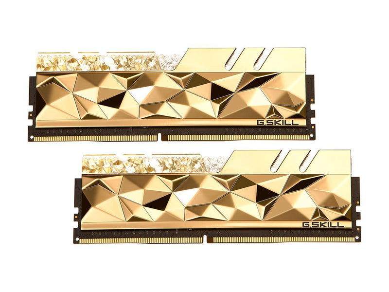 G.SKILL Trident Z Royal Elite Series 32GB (2 x 16GB) DDR4 3600 (PC4 28800)