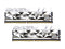 G.SKILL Trident Z Royal Elite Series 32GB (2 x 16GB) DDR4 3600 (PC4 28800)