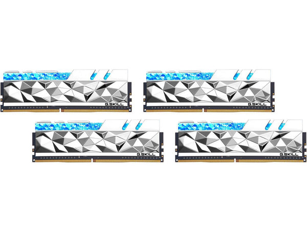 G.Skill Trident Z Royal Elite Series [Silver] 64GB (4 x 16GB) 288-Pin