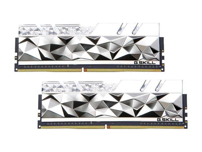 G.SKILL Trident Z Royal Elite Series 64GB (2 x 32GB) DDR4 4266 (PC4 34100)