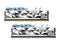 G.SKILL Trident Z Royal Elite Series 32GB (2 x 16GB) DDR4 4000 (PC4 32000)