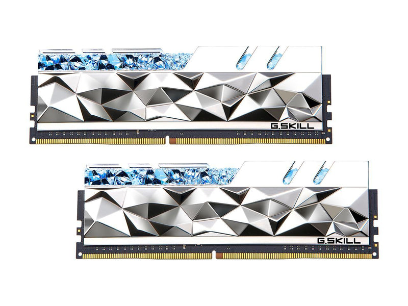 G.SKILL Trident Z Royal Elite Series 32GB (2 x 16GB) DDR4 4000 (PC4 32000)