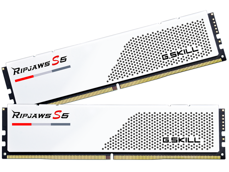 G.SKILL Ripjaws S5 Series 32GB (2 x 16GB) DDR5 5600 Desktop Memory Model