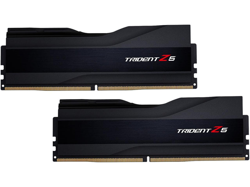 G.SKILL Trident Z5 Series 32GB (2 x 16GB) 288-Pin PC RAM DDR5 5600 Desktop