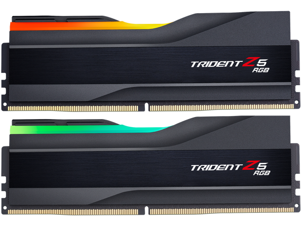 G.SKILL Trident Z5 RGB Series 32GB (2 x 16GB) 288-Pin PC RAM DDR5 5200 (PC5