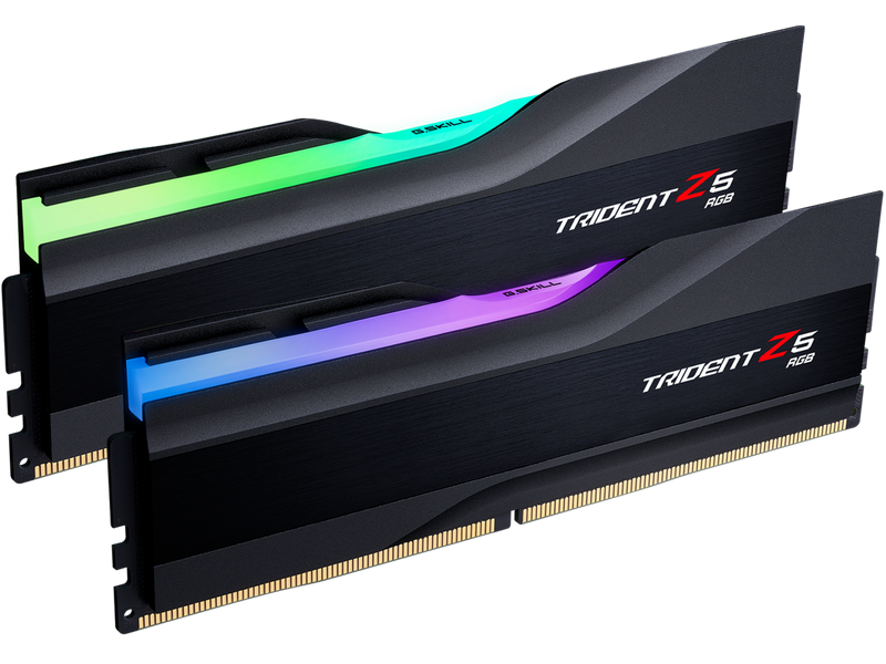 G.SKILL Trident Z5 RGB Series 32GB (2 x 16GB) 288-Pin PC RAM DDR5 5200 (PC5