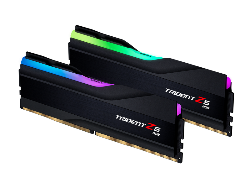 G.SKILL Trident Z5 RGB Series 32GB (2 x 16GB) 288-Pin PC RAM DDR5 5200 (PC5