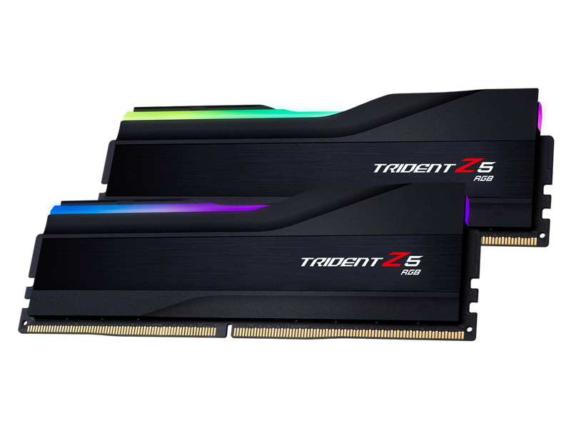 G.SKILL Trident Z5 RGB Series 32GB (2 x 16GB) 288-Pin PC RAM DDR5 5200 (PC5