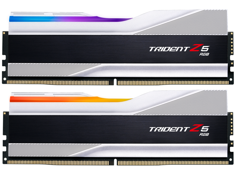 G.SKILL Trident Z5 RGB Series 32GB (2 x 16GB) DDR5 5200 Desktop Memory Model