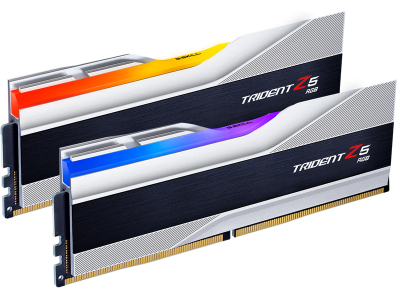 G.SKILL Trident Z5 RGB Series 32GB (2 x 16GB) DDR5 5200 Desktop Memory Model