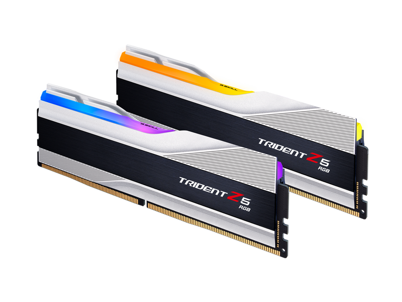 G.SKILL Trident Z5 RGB Series 32GB (2 x 16GB) DDR5 5200 Desktop Memory Model