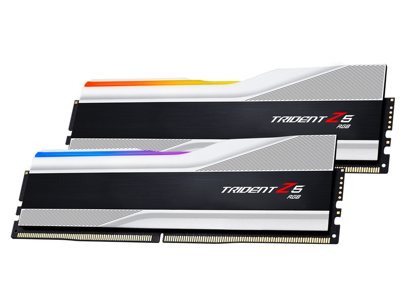 G.SKILL Trident Z5 RGB Series 32GB (2 x 16GB) DDR5 5200 Desktop Memory Model