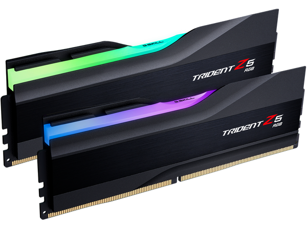 G.SKILL Trident Z5 Series 128GB (2 x 64GB) 288-Pin PC RAM DDR5 6400 (PC5 51200)