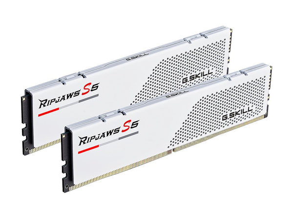 G.SKILL Ripjaws S5 Series 32GB (2 x 16GB) 288-Pin PC RAM DDR5 6000 (PC5 48000)