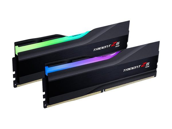 G.SKILL Trident Z5 RGB Series 32GB (2 x 16GB) 288-Pin PC RAM DDR5 6600 (PC5