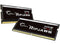 G.SKILL Ripjaws SO-DIMM 64GB (2 x 32GB) 262-Pin DDR5 SO-DIMM DDR5 4800 (PC4