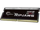 G.SKILL Ripjaws SO-DIMM 64GB 262-Pin DDR5 SO-DIMM DDR5 5600 (PC5 44800) Laptop