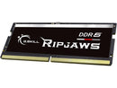 G.SKILL Ripjaws SO-DIMM 32GB 262-Pin DDR5 SO-DIMM DDR5 5600 (PC5 44800) Laptop