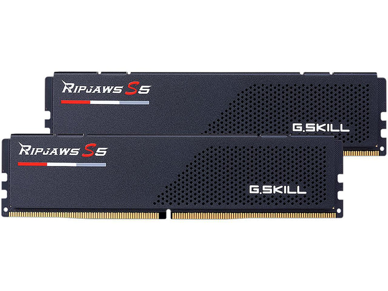 G.SKILL Ripjaws S5 Series 32GB (2 x 16GB) 288-Pin PC RAM DDR5 5200 Desktop