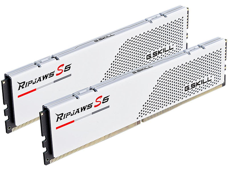 G.SKILL Ripjaws S5 Series 32GB (2 x 16GB) 288-Pin PC RAM DDR5 5600 Desktop