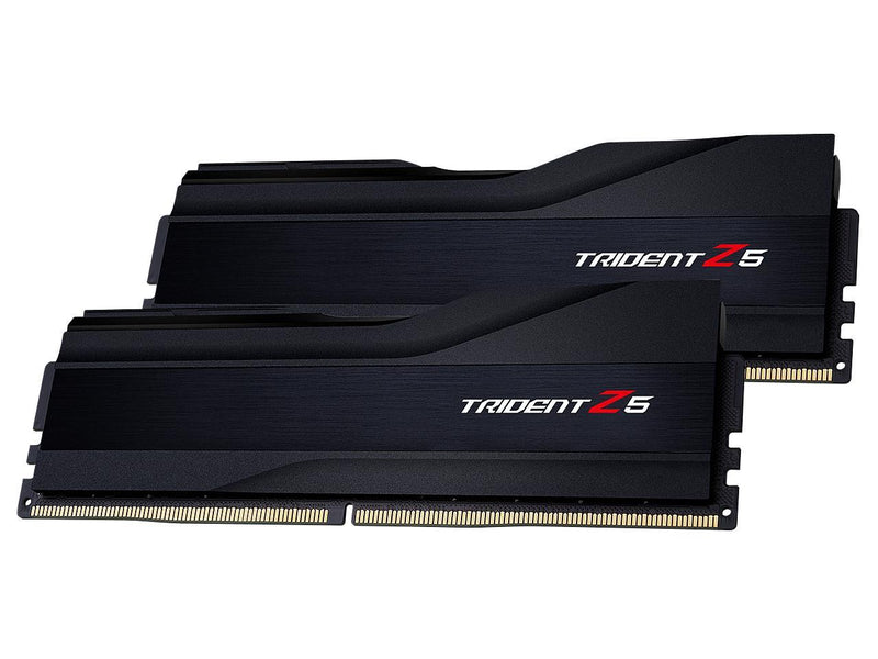 G.SKILL Trident Z5 Series 48GB (2 x 24GB) 288-Pin PC RAM DDR5 8200 (PC5 65600)