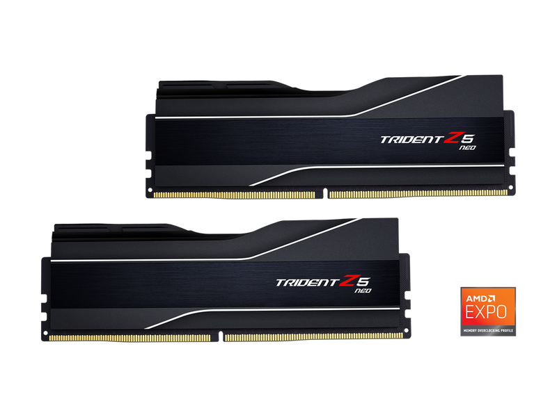 G.SKILL Trident Z5 Neo Series AMD EXPO 32GB (2 x 16GB) 288-Pin PC RAM DDR5 5600