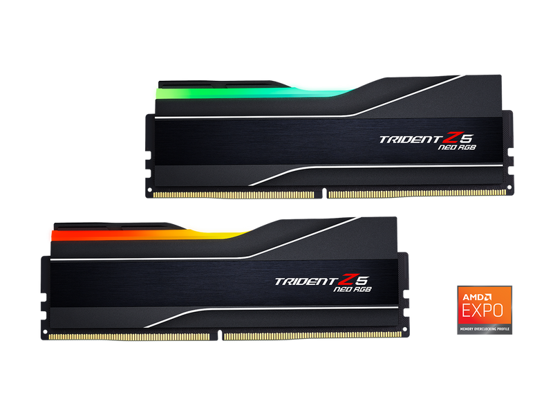 G.SKILL Trident Z Neo Series 48GB (2 x 24GB) 288-Pin PC RAM DDR5 8000 (PC5