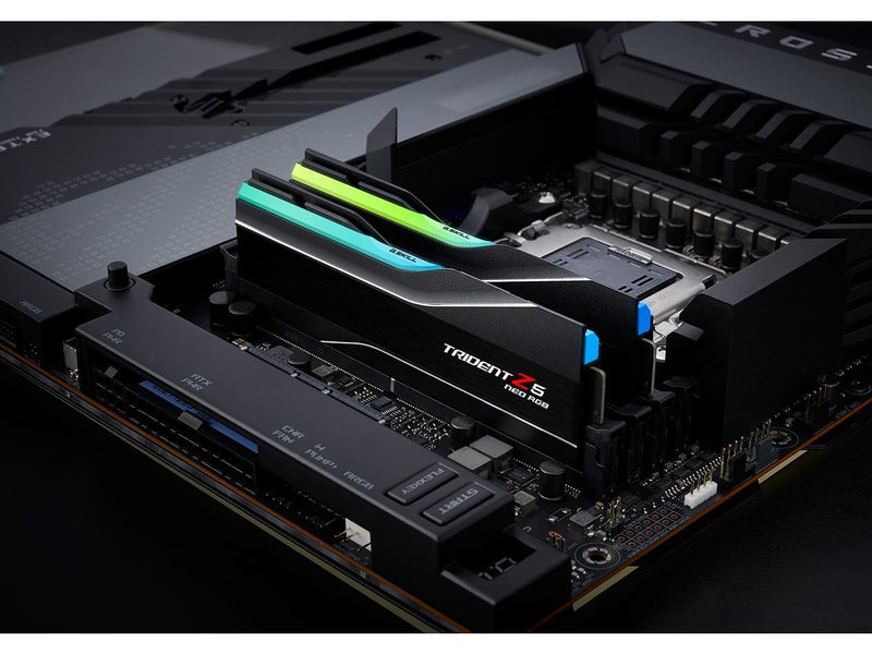 G.SKILL Trident Z5 Neo Series 48GB (2 x 24GB) 288-Pin PC RAM DDR5 6000 (PC5