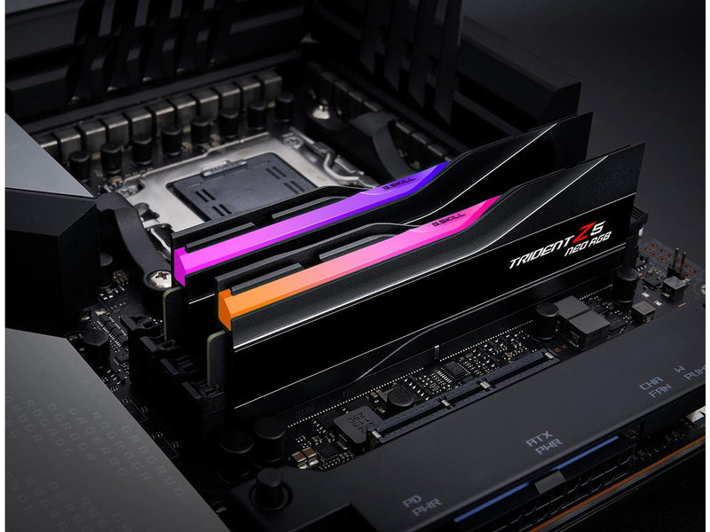 G.SKILL Trident Z5 Neo RGB Series 96GB (2 x 48GB) 288-Pin PC RAM DDR5 6000 (PC5