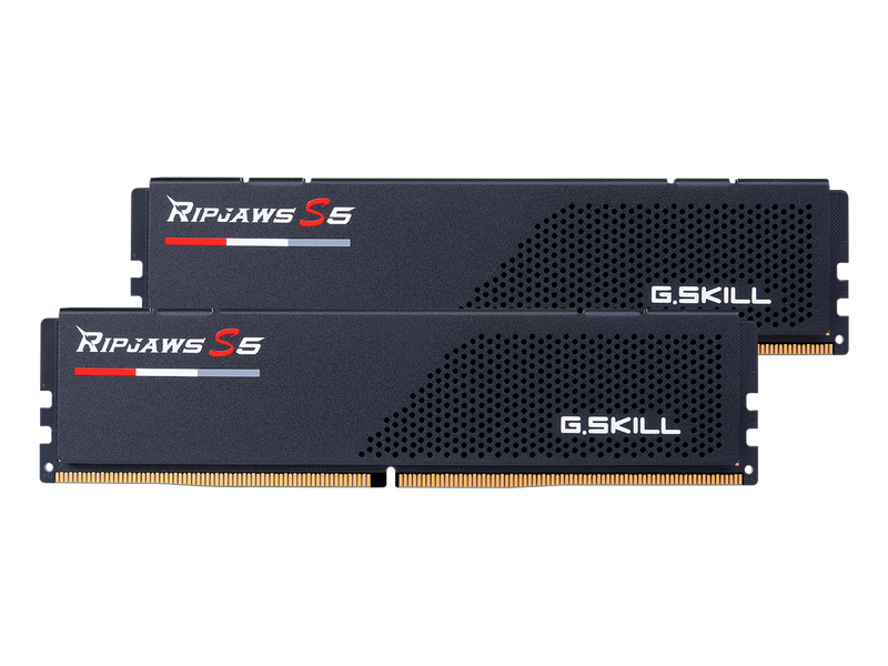 G.SKILL Ripjaws S5 Series 128GB (2 x 64GB) 288-Pin PC RAM DDR5 6400 (PC5 51200)