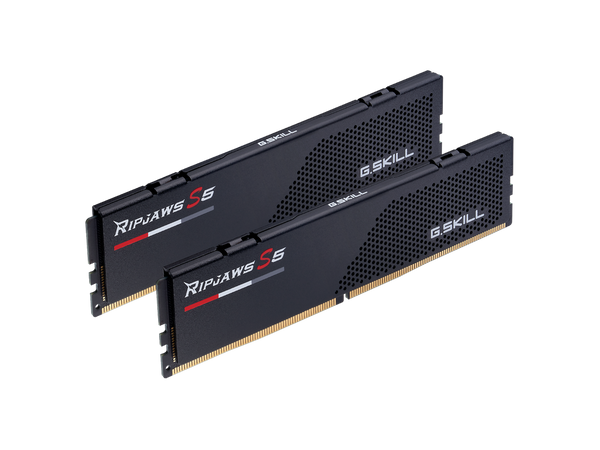 G.SKILL Ripjaws S5 Series 128GB (2 x 64GB) 288-Pin PC RAM DDR5 6400 (PC5 51200)