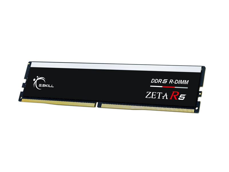 G.SKILL Zeta R5 Series 64GB (4 x 16GB) ECC Registered DDR5 6400 R-DIMM (PC5