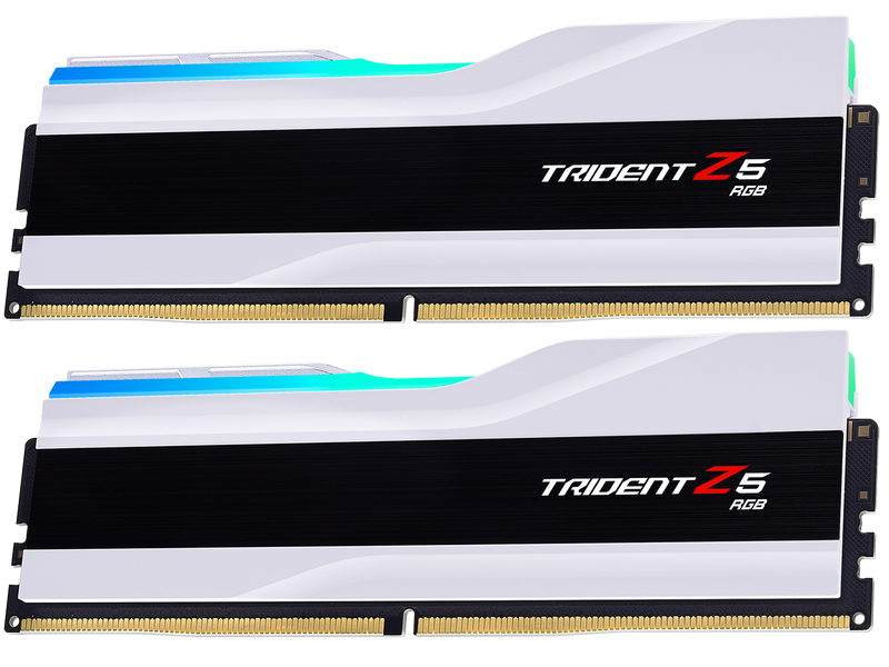 G.SKILL Trident Z5 RGB Series 64GB (2 x 32GB) 288-Pin PC RAM DDR5 6000 (PC5