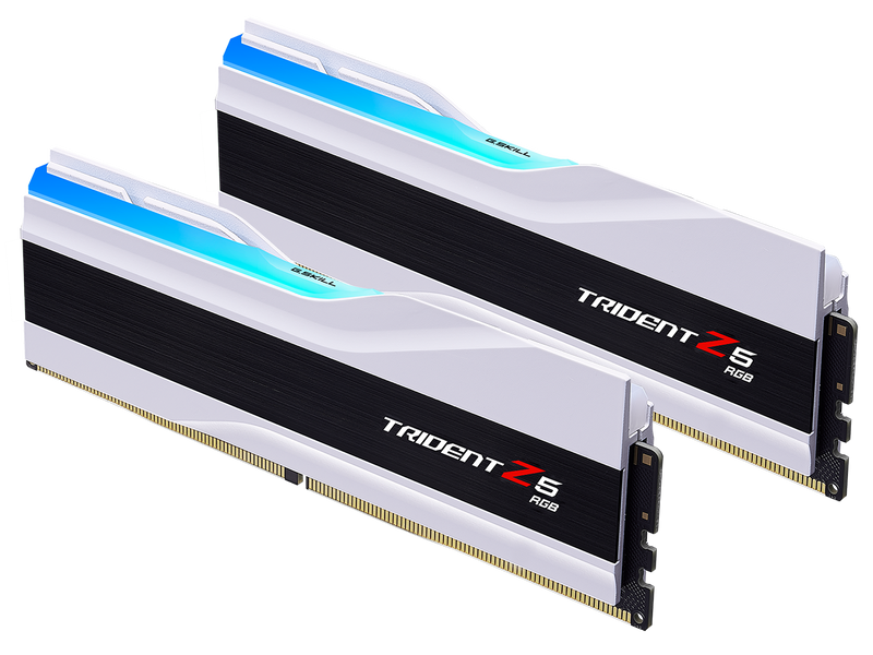 G.SKILL Trident Z5 RGB Series 48GB (2 x 24GB) 288-Pin PC RAM DDR5 8200 (PC5