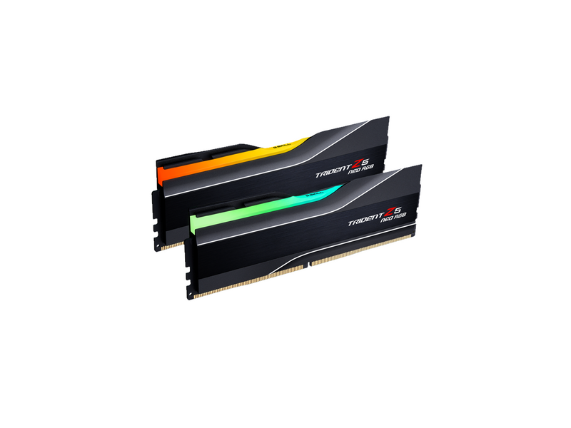 G.SKILL Trident Z5 Neo RGB Series 32GB (2 x 16GB) 288-Pin PC RAM DDR5 6400 (PC5