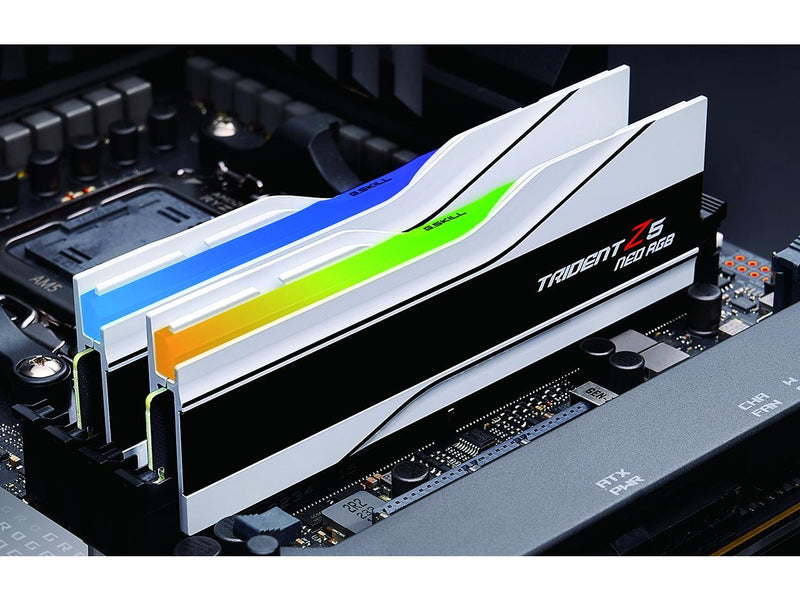 G.SKILL Trident Z5 Neo RGB Series 32GB (2 x 16GB) 288-Pin PC RAM DDR5 8000 (PC5