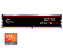 G.SKILL Zeta R5 Neo series 192GB (4 x 48GB) ECC Registered DDR5 6400 (PC5 51200)