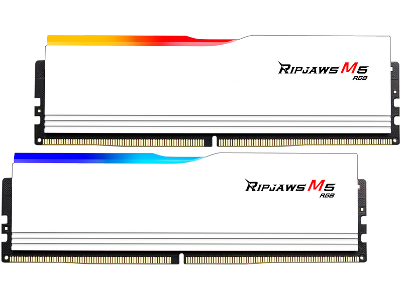 G.SKILL Ripjaws M5 RGB Series 96GB (2 x 48GB) 288-Pin PC RAM DDR5 5200 (PC5