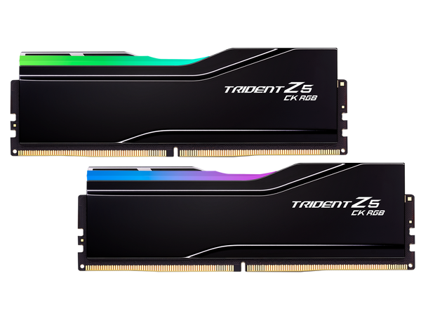 G.SKILL Trident Z5 CK 48GB (2 x 24GB) 288-Pin PC RAM DDR5 8400 (PC5 67200)