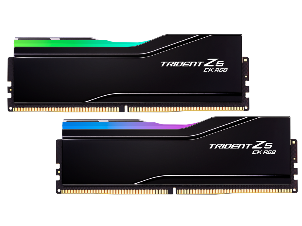GSkill Trident Z5 CK DDR5 8200 メモリー 48GB G.SKILL Trident Z5 CK 48GB (2 x 24GB) 288-Pin CUDIMM DDR5 8200