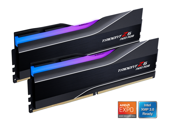 G.SKILL Trident Z5 Neo Series 32GB (2 x 16GB) 288-Pin PC RAM DDR5 6000 (PC5