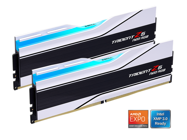 G.SKILL Trident Z5 Neo Series 32GB (2 x 16GB) 288-Pin PC RAM DDR5 6000 (PC5