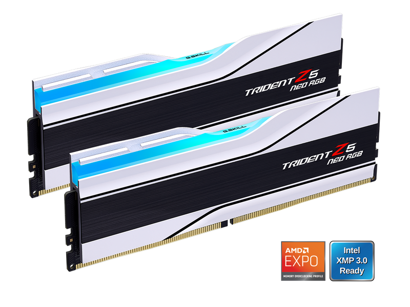 G.SKILL Trident Z5 Neo Series 32GB (2 x 16GB) 288-Pin PC RAM DDR5 6000 (PC5